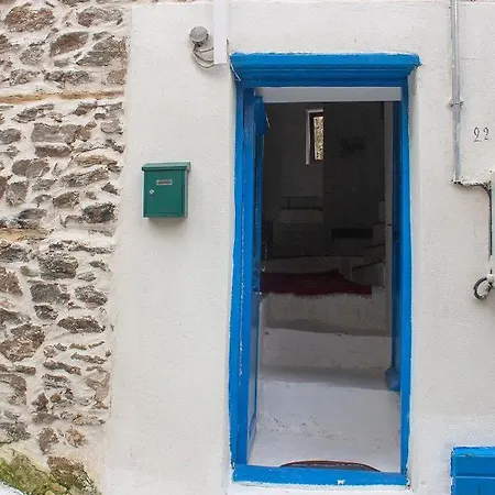 Διαμέρισμα Rustic Tradicional Greek House Καβάλα