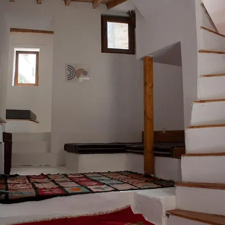 Rustic Tradicional Greek House Καβάλα