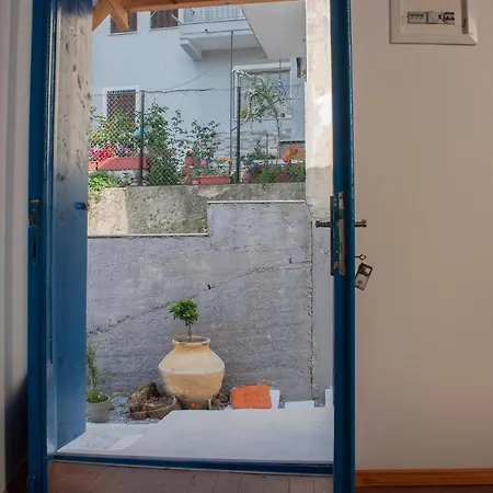 Rustic Tradicional Greek House