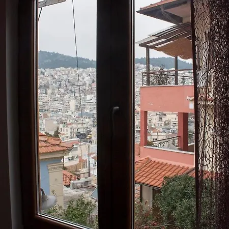 Rustic Tradicional Greek House Διαμέρισμα Καβάλα