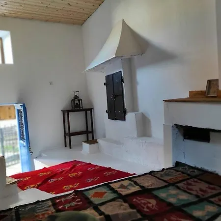 Daire Rustic Tradicional Greek House Kavala