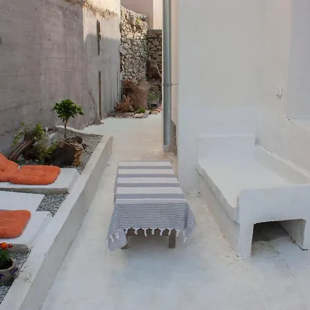 Rustic Tradicional Greek House Kavala